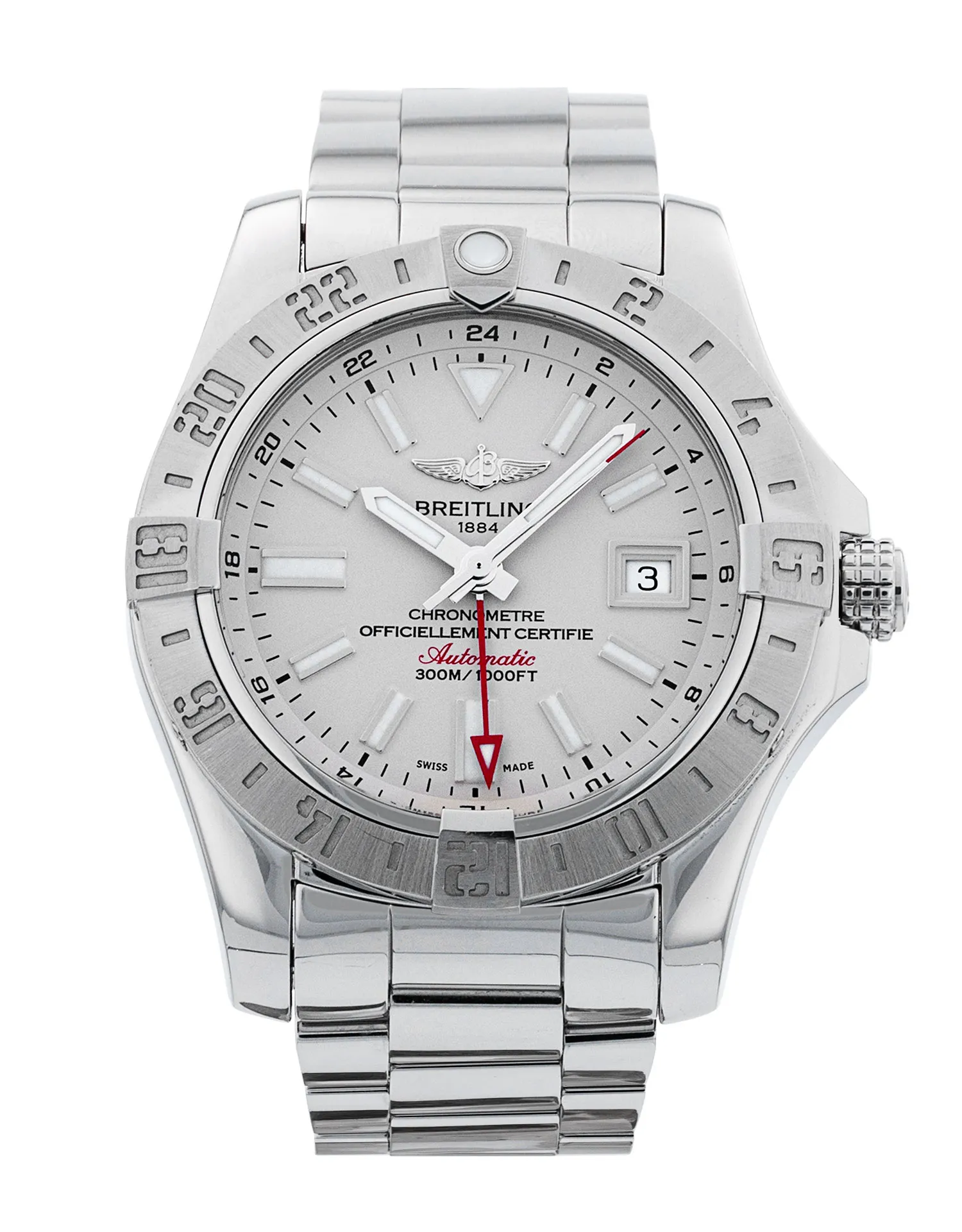 Breitling Avenger II GMT A32390 422208