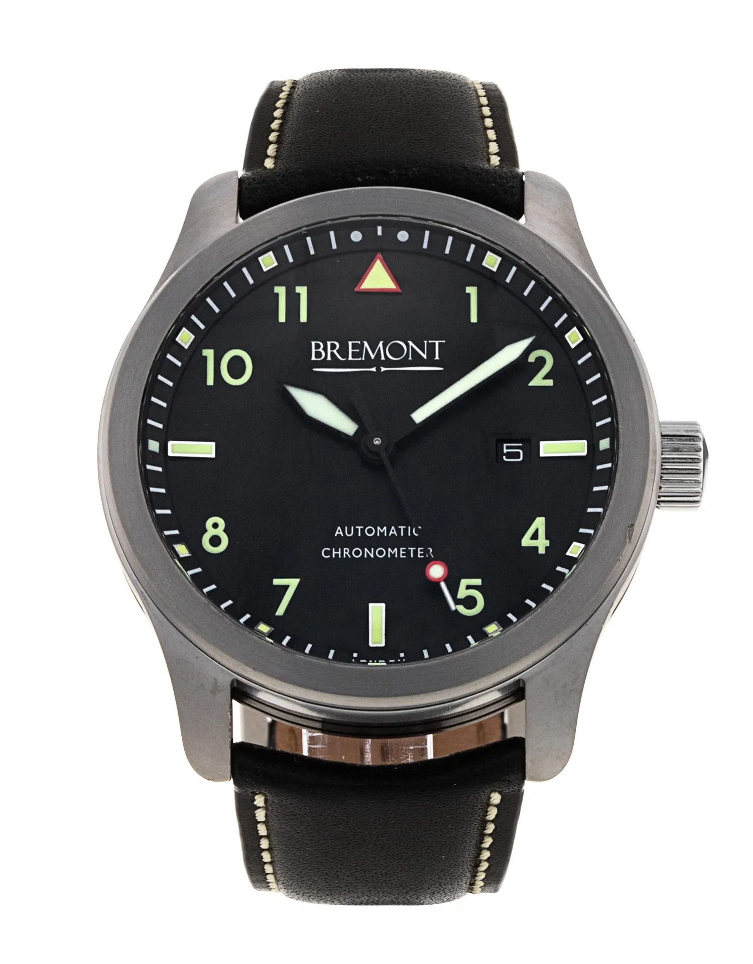 Bremont Solo SOLO/CR 421007