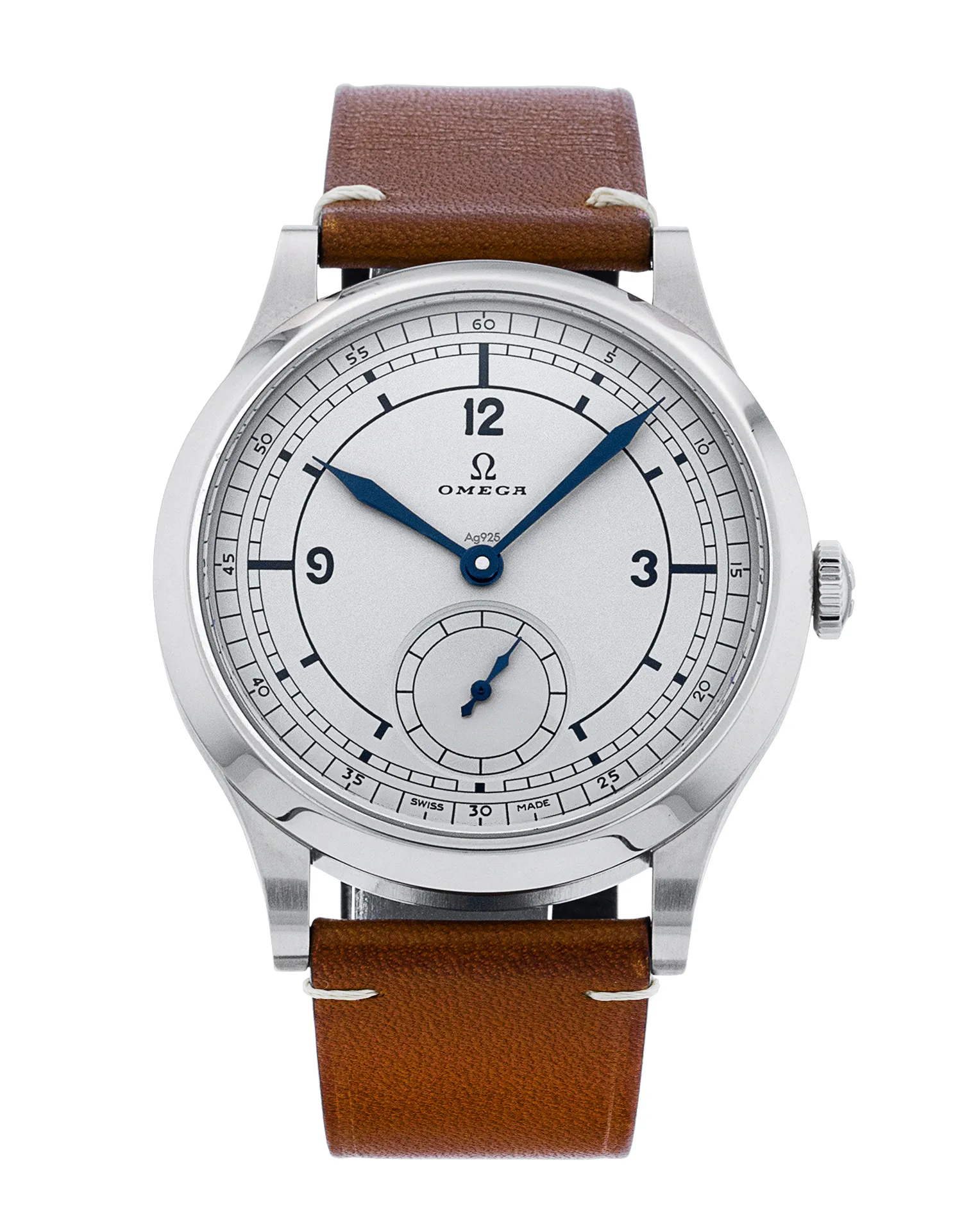 Pre-Owned Omega Specialities Watch
