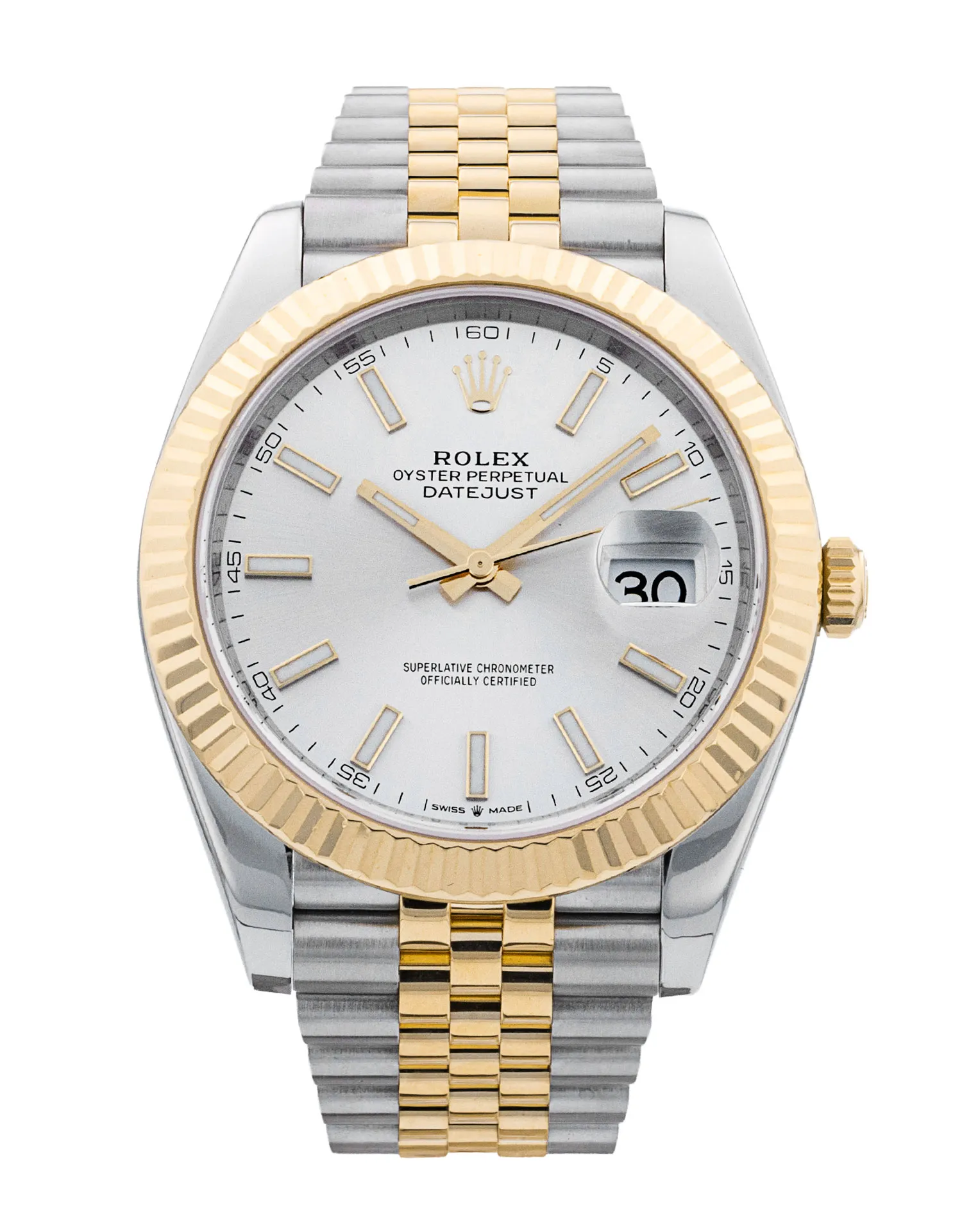 Rolex Datejust 41 126333 423525