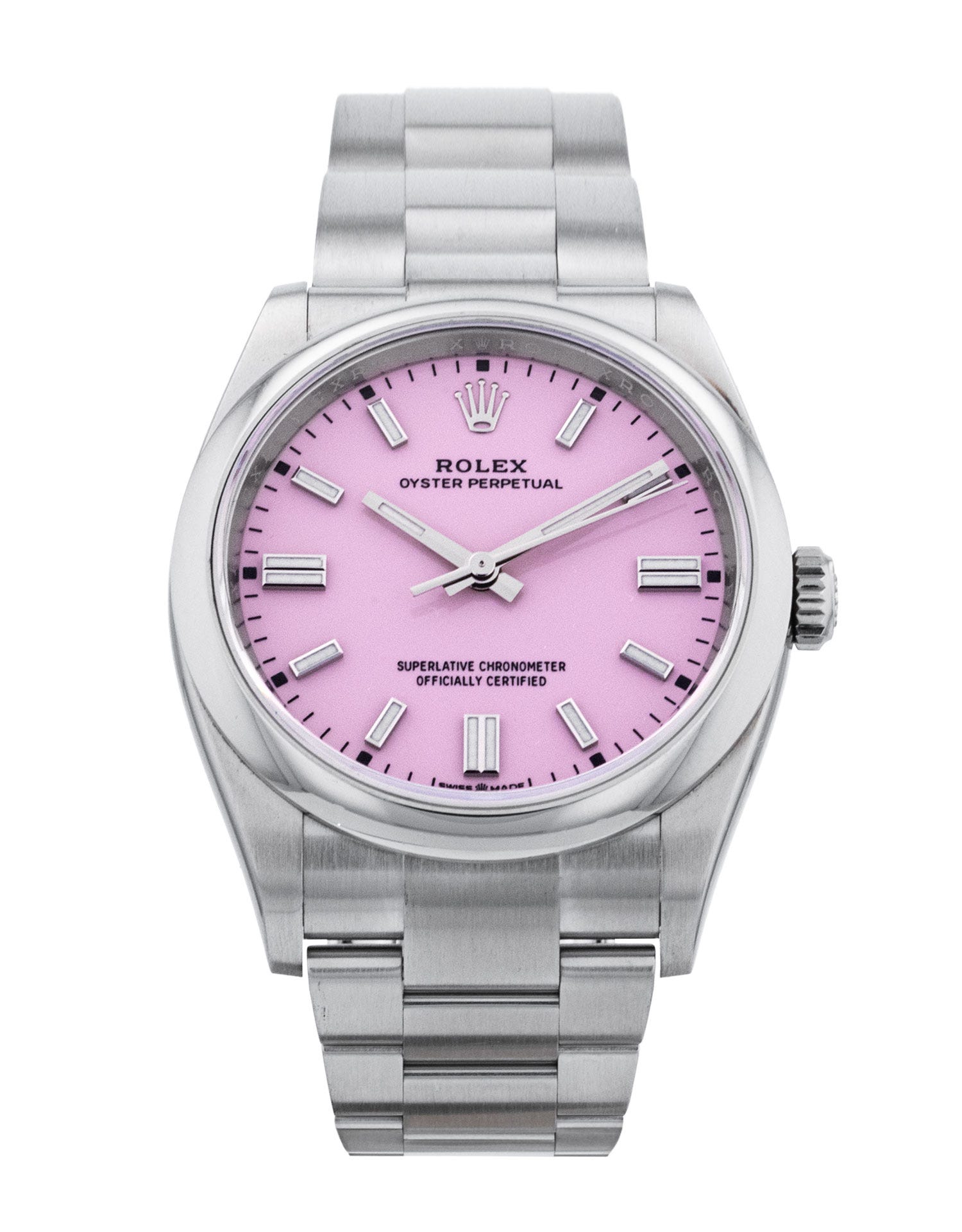 Rolex Oyster Perpetual 126000 432405