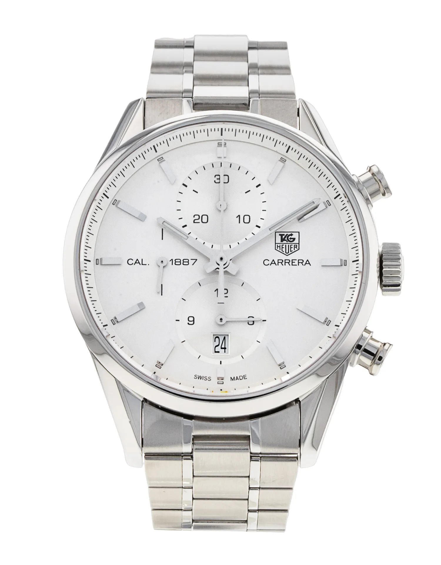 Tag Heuer Carrera CAR2111.BA0724