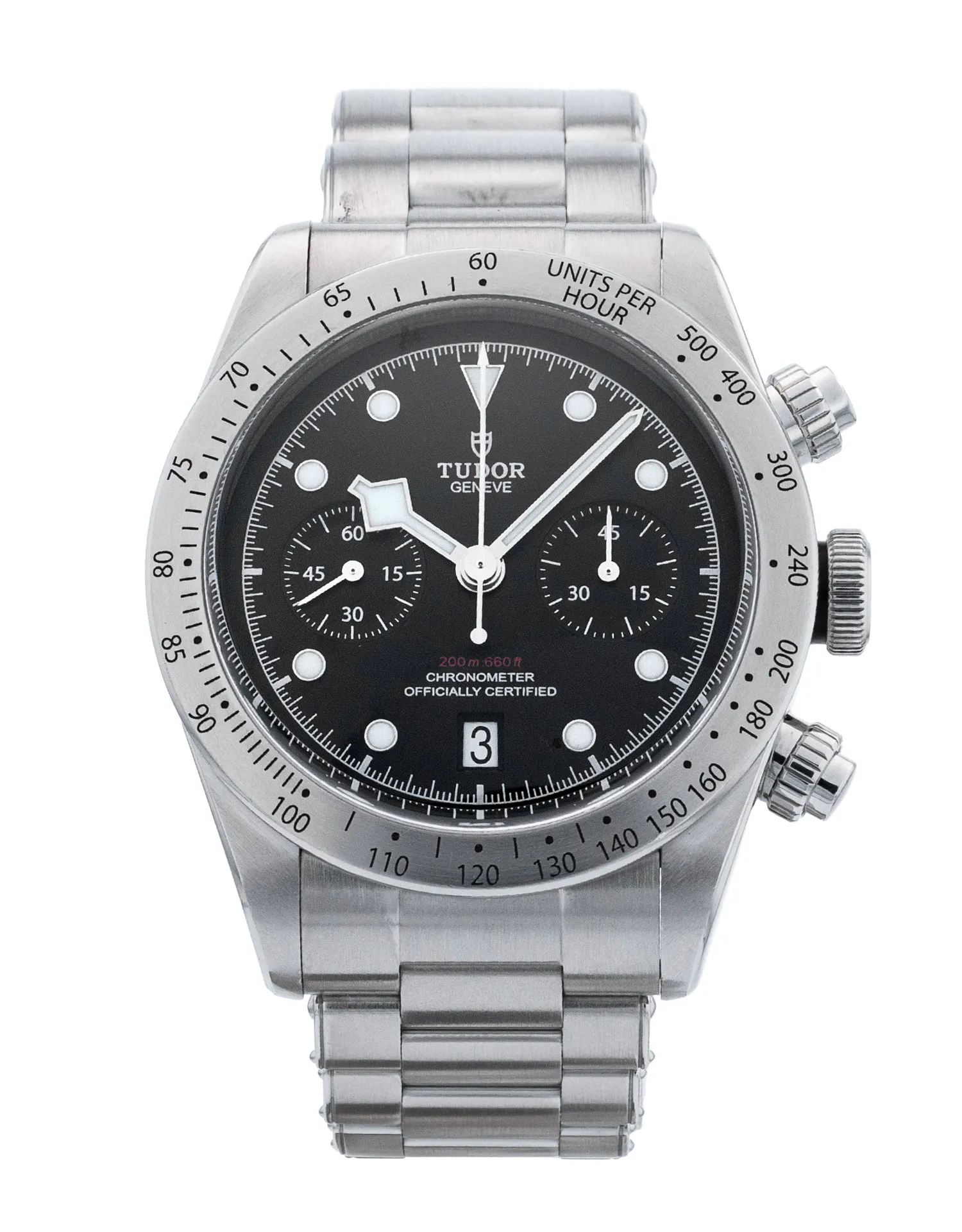 Tudor Heritage Black Bay M79350-0001 423776